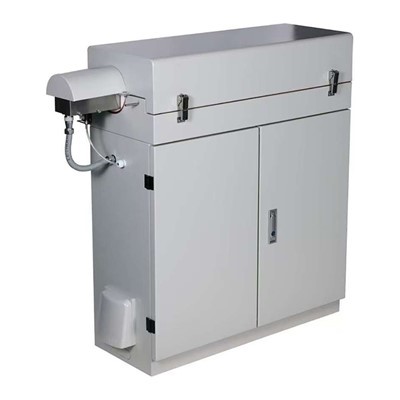 Hệ thống giám sát trực tuyến thoát amoniac